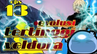 Tensei shitara slime datta Ken episode 13 sub Indonesia || Kembalinya veldora