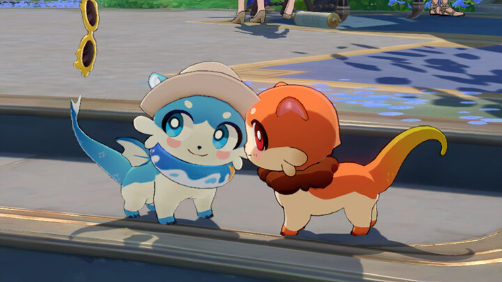 حليب الفاكهة O-Pao