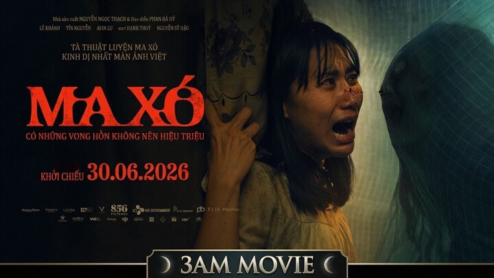 Ma Xó (Bản CamCut) - Phim Kinh Dị Việt Nam