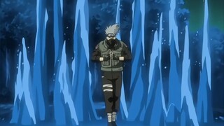 Hokage: คุณฝึกความเร็วของปมนี้มากี่ปีแล้ว? ตามที่คาดไว้ของสำเนานินจาคาคาชิ