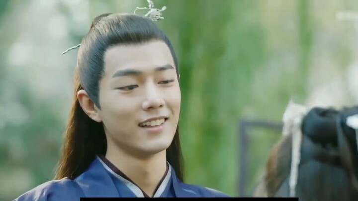 [Mo Yun/Zhan Shan Wei Wang] Kekasih masa kecil adikku (abo) Episode 6, apa yang harus dilakukan jika