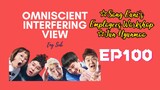 OIV/ The Manager EP100 - Eng Sub [Song Euni's Employees Workshop] [Jun Hyunmoo]