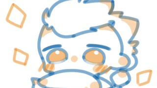 【龙卡/手书】哦真的太糟糕
