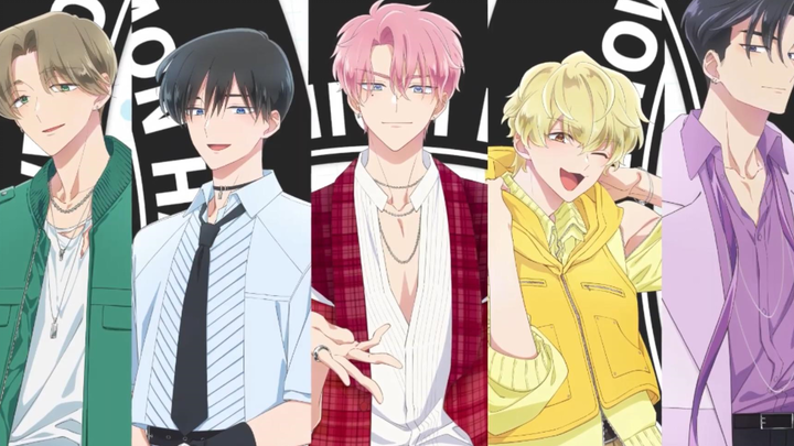 [TV Anime] Which side of Tamon-kun are we seeing now!? Character PV [MCE Subbing Group]