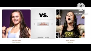 Erin Blanchfield VS Molly McCann | UFC 281 Preview & Picks | Pinoy Sports Picks