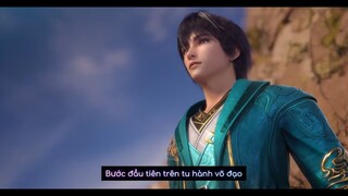 Bách Luyện Thành Thần Tập 7 Vietsub 1080P Thuyết Minh | 百炼成神 第7集