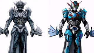 Sẽ như thế nào khi biến thành Ai Enoch Kamen Rider vào năm 555? (Tranh chiếu số đầu tiên)