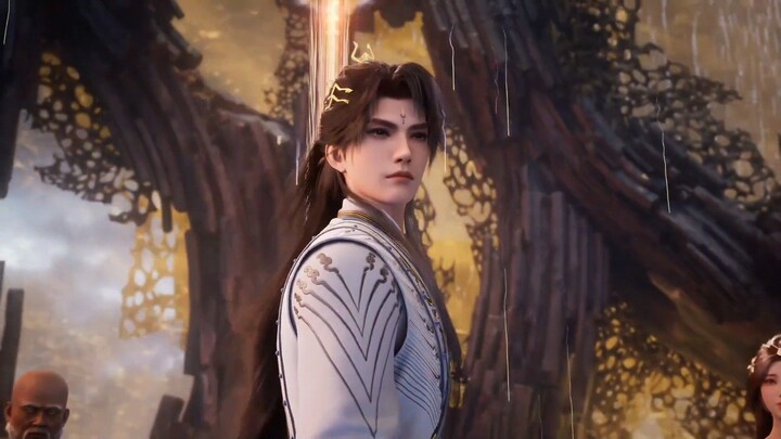 Shrouding The Heavens Episode 144 Sub Indo