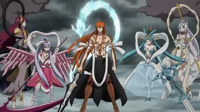 Kisah Solomon Menyatukan Semua Ras | Alur Cerita Manga Magi Part 2 [Chp 215-227]