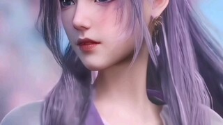 Peri Yunxiao menjadi semakin cantik!