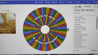 Bangis GF Top Fan FREE Raffle 2025