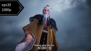 Supreme above the sky eps35 sub indo 1080p