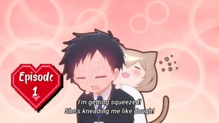 My tiny senpai Ep 1