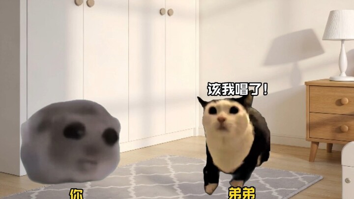 Saat Kamu Mengajar Adikmu Menyanyikan “Pin Hao Shou” di Rumah