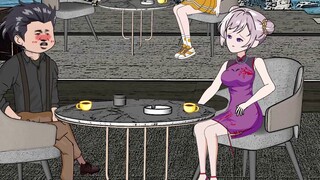 Episode 23: The world's physical fitness has dropped 1,000 times, a hilarious blind date experience