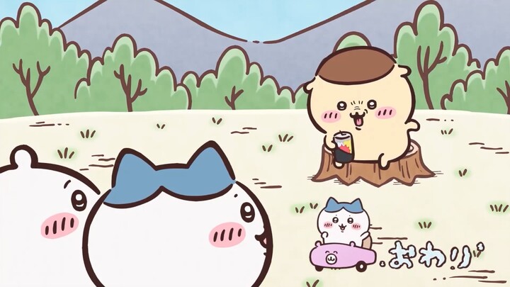 Chiikawa 258 - 270 [ENG Sub]