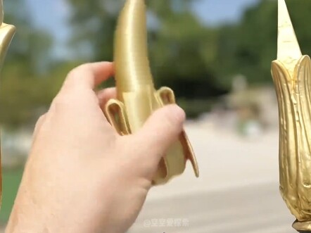 فن الشارع ثلاثي الأبعاد الممتع في نيويورك