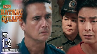 FPJ's Batang Quiapo Episode 204 (1/3) (November 26, 2023) Kapamilya Online live today| EpisodeReview