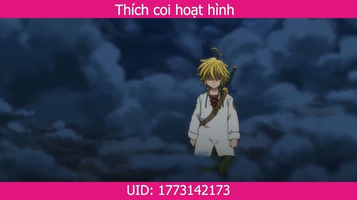 Meliodas 「AMV」 Kháng chiến #anime #schooltime