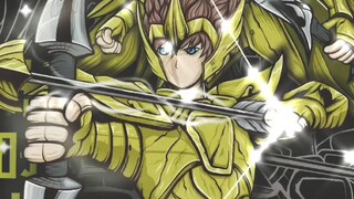 Sagitarius saintseiya