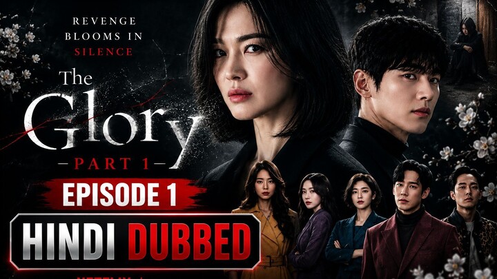 The Glory Episode 1-8 Hindi Dubbed | K-Drama Hindi Dubbed | The Glory 2022 Season 1 Hindi Dubbed