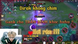 Nam chính TRẦN BÌNH được BUFF sức mạnh cực gắt đánh cho Dirak _Nowin ỉa chảy 🤣