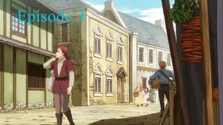Tsuihousha Shokudou e Youkoso! -Episode 3