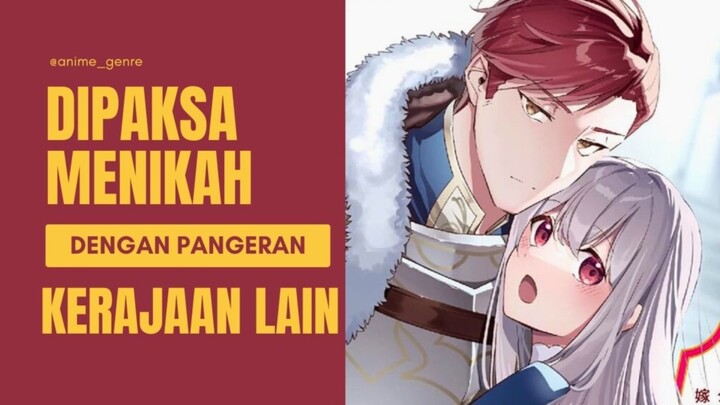 Kisah Cinta Antara Pangeran Haus Darah dengan Perempuan Bangsawan yang Diremehkan! 🥹❤️