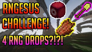 THE RNGESUS SLAYER CHALLENGE! | Hypixel Skyblock Slayer Marathon