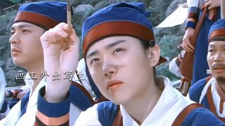 “可我们的结局是相遇即be”