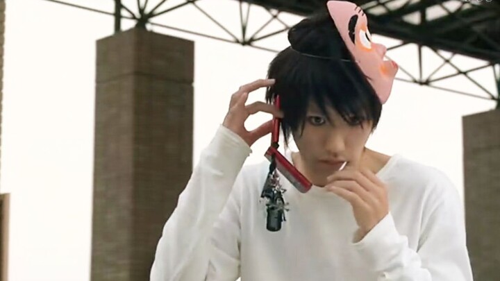 Death Note 2: Bisakah seseorang membunuh seseorang bahkan ketika diikat seperti ini? Pertarungan IQ 