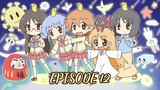 Nichijou - Episode 12