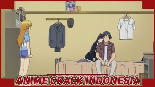 Kalian Udah Ngapain Aja Dikasur Ini? {Anime Crack Indonesia} 79