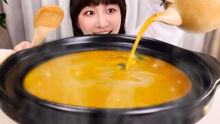 Replicating a pot of soup from 2000 years ago, and almost eating up the pot!
