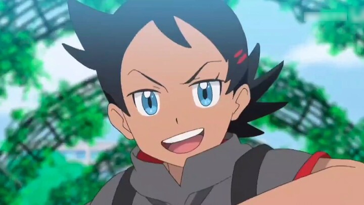 (Pokémon Journey) A person who has watched Pokémon animation for many years has an opinion on Xiaoha