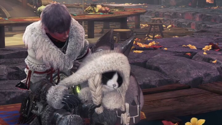 20 giây để cho bạn biết lý do tại sao bạn chơi Monster Hunter