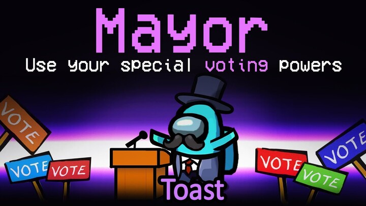 massive VOTING POWER as the new 19,600 IQ MAYOR role... (custom mod)