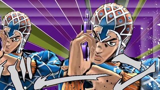 [JOJO EOH] 「4」 mét 「4」 tầm với