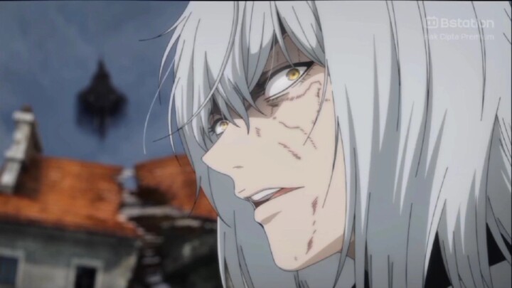 Merinding!!! Moment Guideau keluar dari peti😬