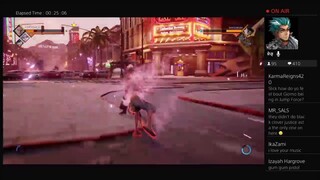 SL!CK’s Jump Force Tournament vs. fans (pt. 1)