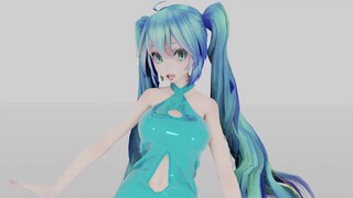 [Hatsune MIKU|Perhitungan kain|Distribusi pakaian] Miku mengucapkan selamat tahun baru kepada semuan