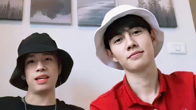 คิดถึงพร้อมเบนซ์🦖❤️🦊