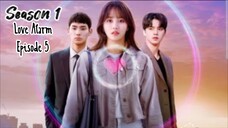 Love Alarm Season 1 Episode 05 | English Sub