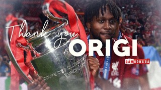 Tạm biệt Divock Origi - VỊ THẦN MAY MẮN của Liverpool