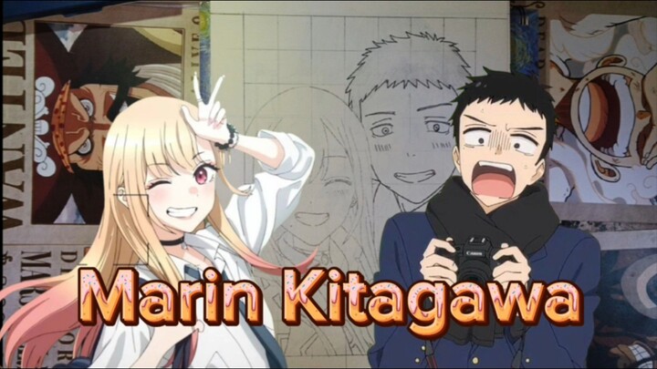 kemarin gambar my love nya sekarang gambar my bini gw Marin Kitagawa   PART [2/2] bnw