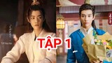 Ngọc Cốt Dao TẬP 1 - Tiêu Chiến & Vương Tử Kỳ "CÙNG YÊU" Nhậm Mẫn ở Chu Nhan, Lịch Phát |TOP Hoa Hàn