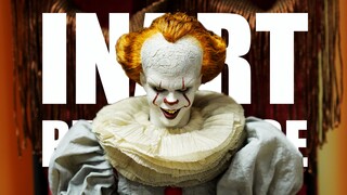 เผชิญความกลัวด้วยของเล่น [INART] แกะกล่องและแบ่งปัน Pennywise the Clown!