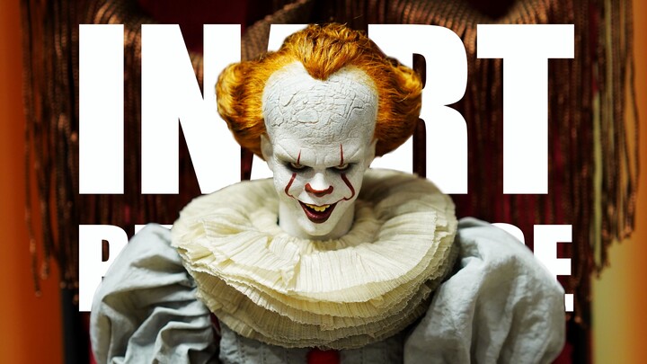 Hadapi ketakutan Anda dengan mainan [INART] Membuka kotak dan berbagi Pennywise si Badut!