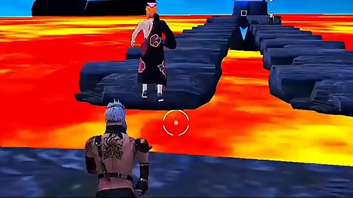 TOP GLOBAL PARKOUR FREE FIRE SQUID GAME #ff #freefire #roblox #fishit #RamadanwithYoutube