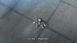 GANGLION episode 2 sub indo